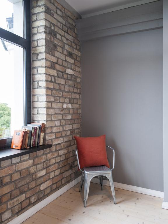 Riga Luxury Loft With Terrace Appartement Kamer foto