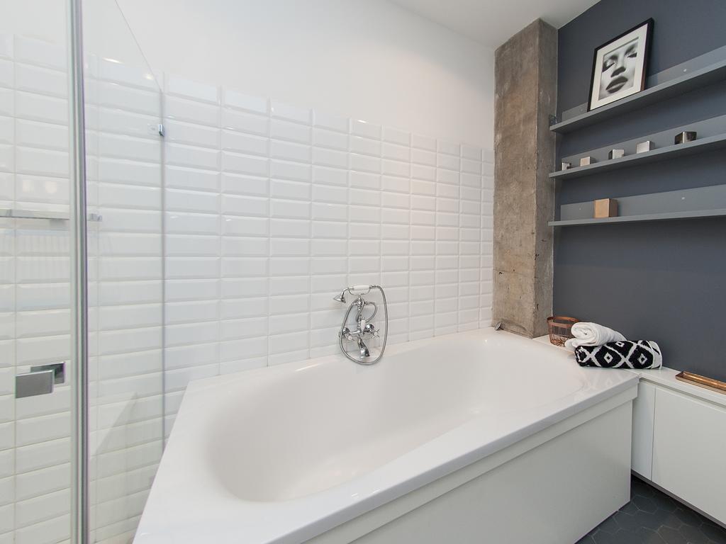 Riga Luxury Loft With Terrace Appartement Kamer foto