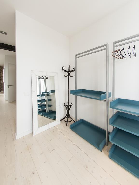 Riga Luxury Loft With Terrace Appartement Kamer foto