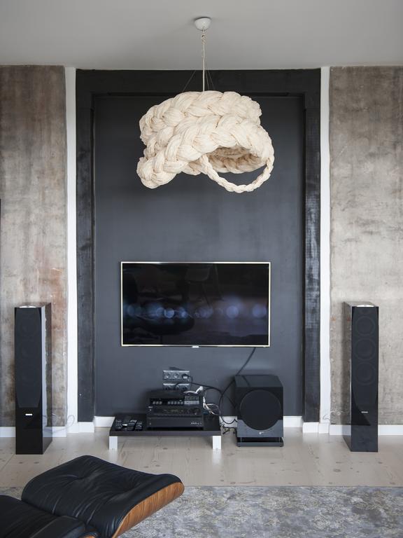 Riga Luxury Loft With Terrace Appartement Kamer foto