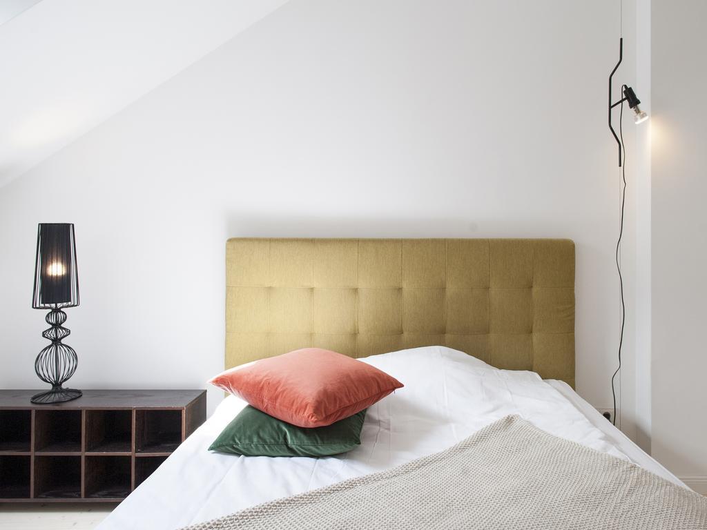 Riga Luxury Loft With Terrace Appartement Kamer foto