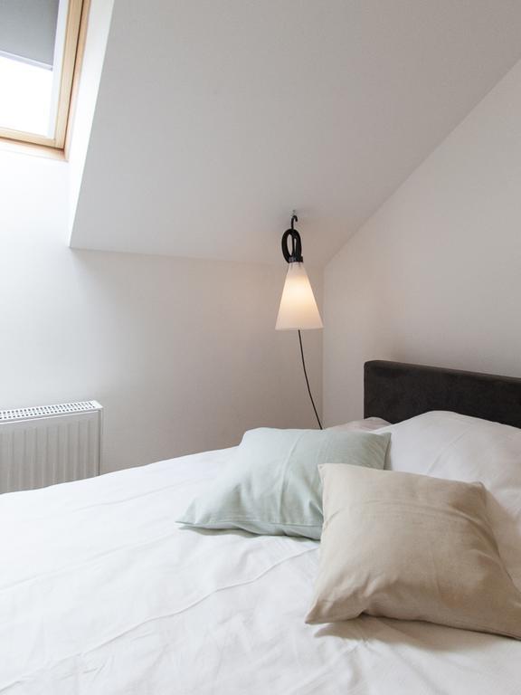 Riga Luxury Loft With Terrace Appartement Kamer foto