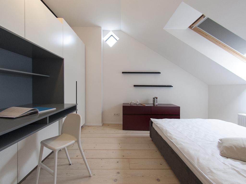 Riga Luxury Loft With Terrace Appartement Kamer foto