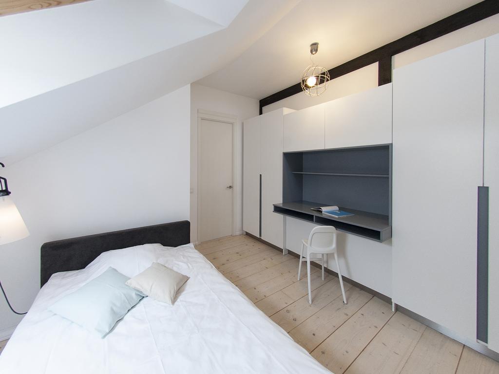 Riga Luxury Loft With Terrace Appartement Kamer foto