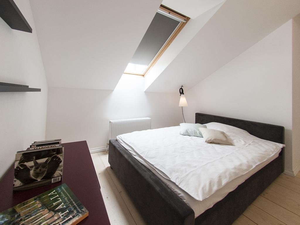 Riga Luxury Loft With Terrace Appartement Kamer foto