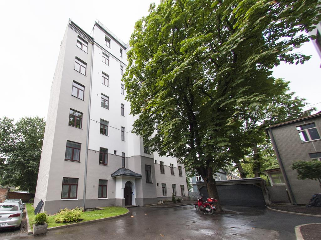 Riga Luxury Loft With Terrace Appartement Kamer foto