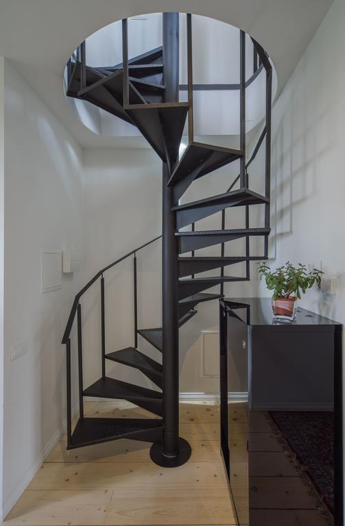 Riga Luxury Loft With Terrace Appartement Buitenkant foto