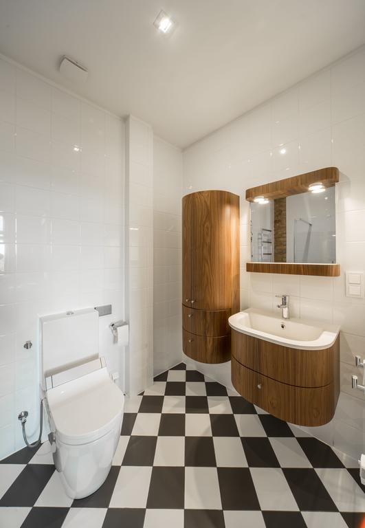 Riga Luxury Loft With Terrace Appartement Buitenkant foto